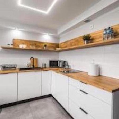 Apartamenty Medyka Park Eksteriør bilde