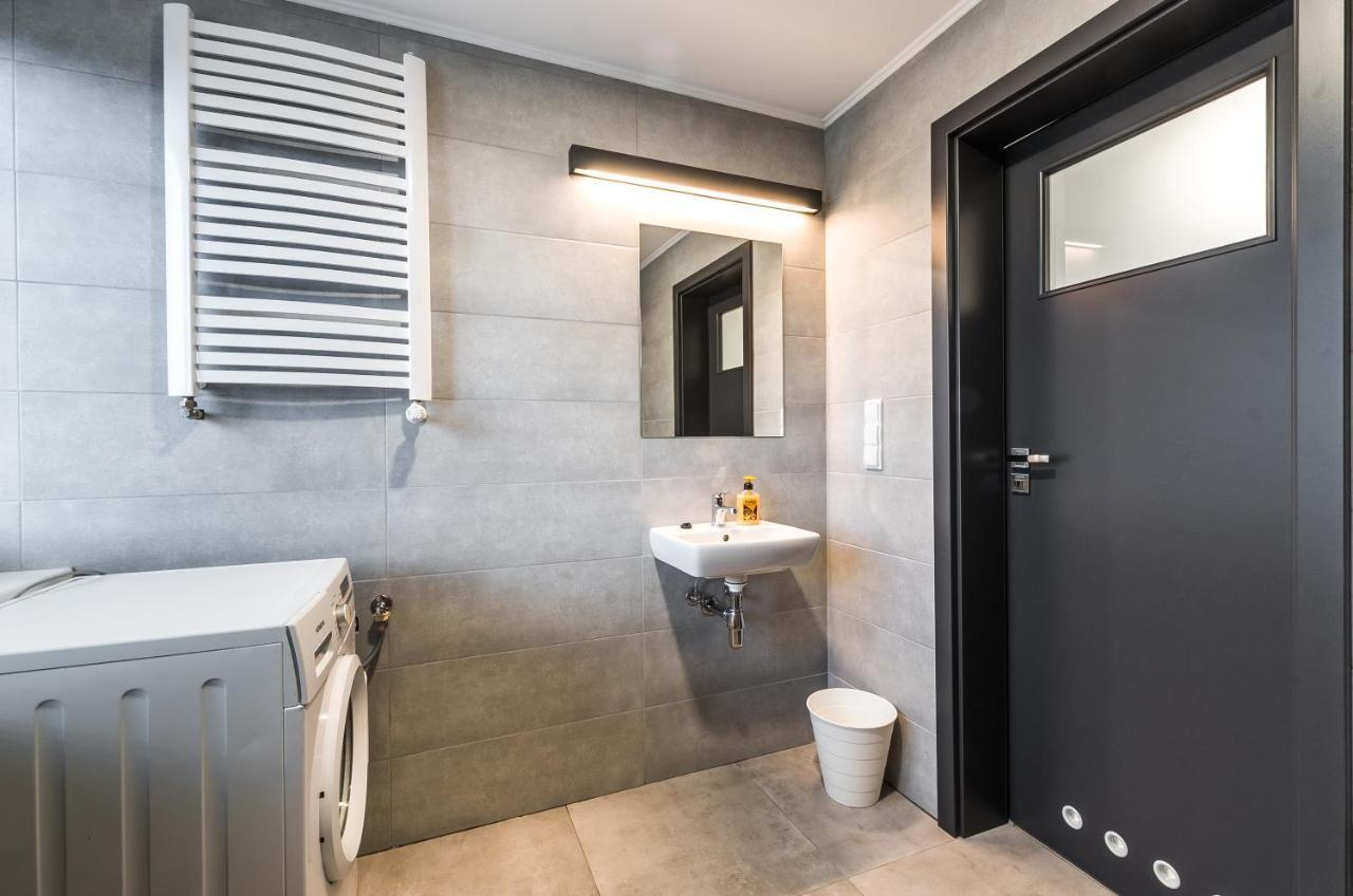 Apartamenty Medyka Park Eksteriør bilde