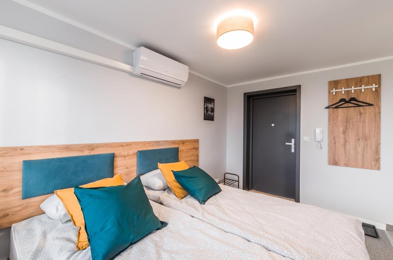 Apartamenty Medyka Park Eksteriør bilde